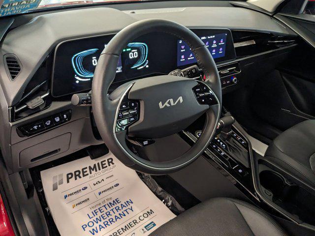 used 2023 Kia Niro car, priced at $23,755
