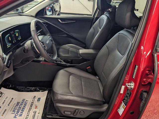 used 2023 Kia Niro car, priced at $23,755