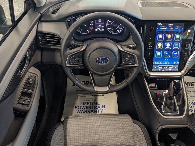 used 2024 Subaru Outback car, priced at $30,444