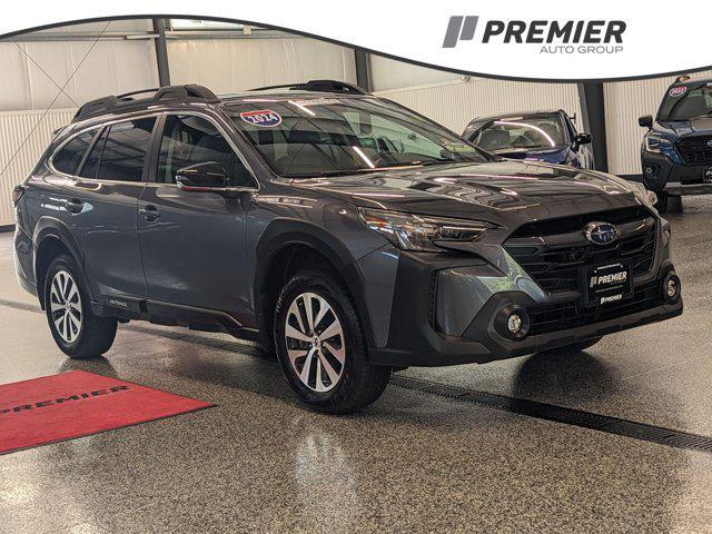 used 2024 Subaru Outback car, priced at $30,956