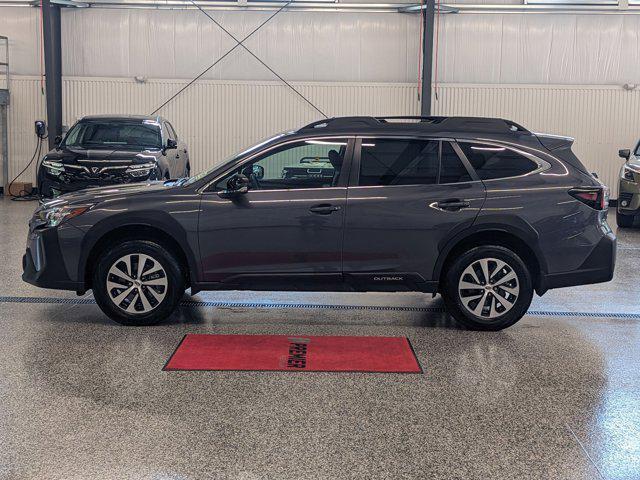 used 2024 Subaru Outback car, priced at $30,444