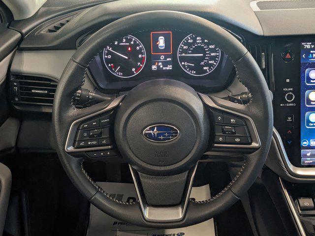 used 2024 Subaru Outback car, priced at $30,444