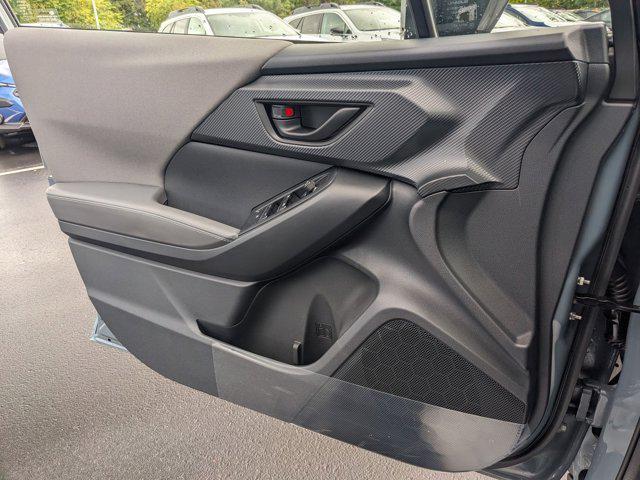 new 2025 Subaru Crosstrek car, priced at $32,391