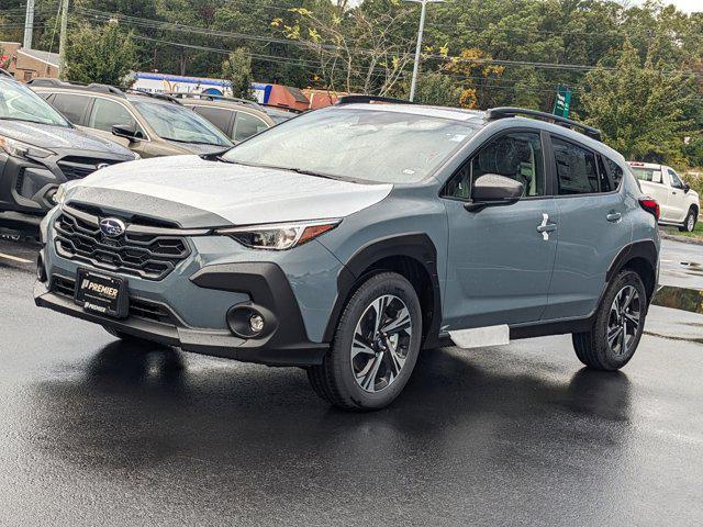 new 2025 Subaru Crosstrek car, priced at $32,391