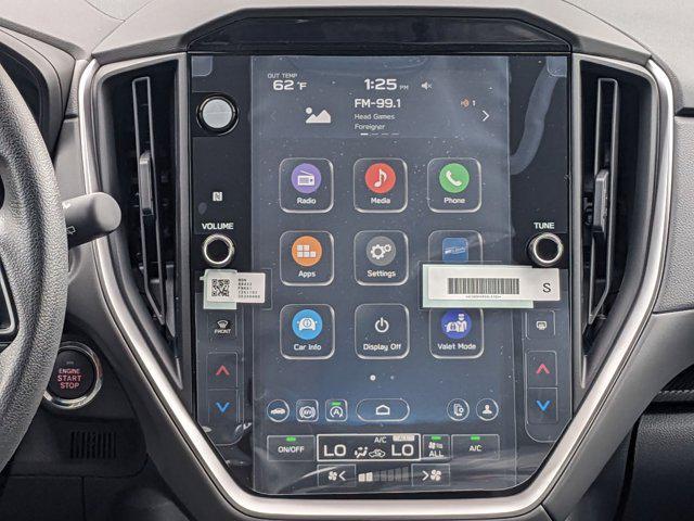 new 2025 Subaru Crosstrek car, priced at $32,391