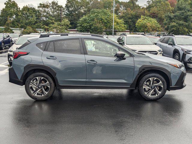 new 2025 Subaru Crosstrek car, priced at $32,391