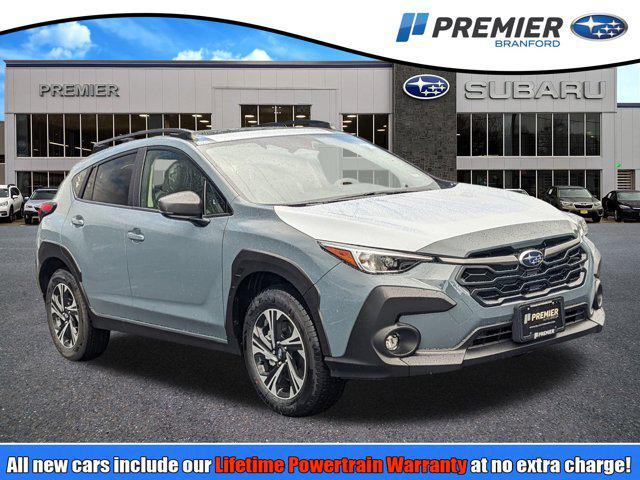 new 2025 Subaru Crosstrek car, priced at $32,391