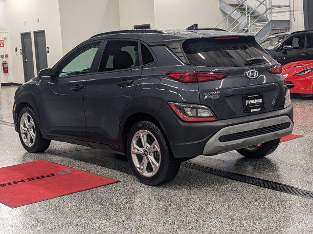 used 2022 Hyundai Kona car, priced at $18,748