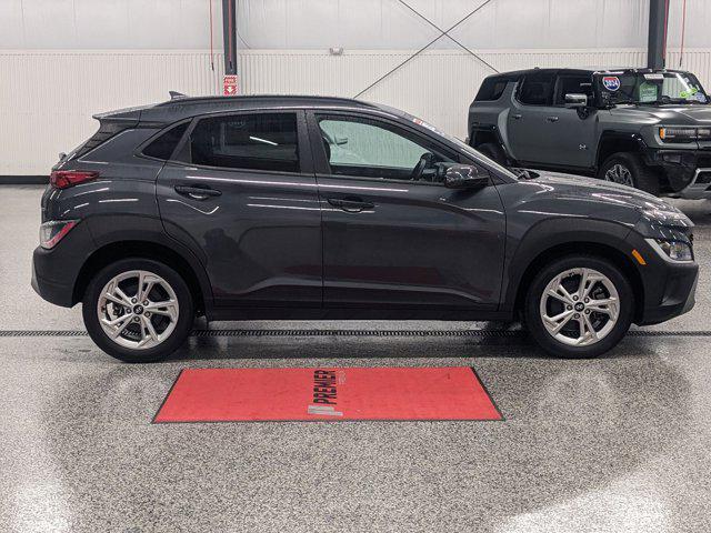 used 2022 Hyundai Kona car, priced at $18,748