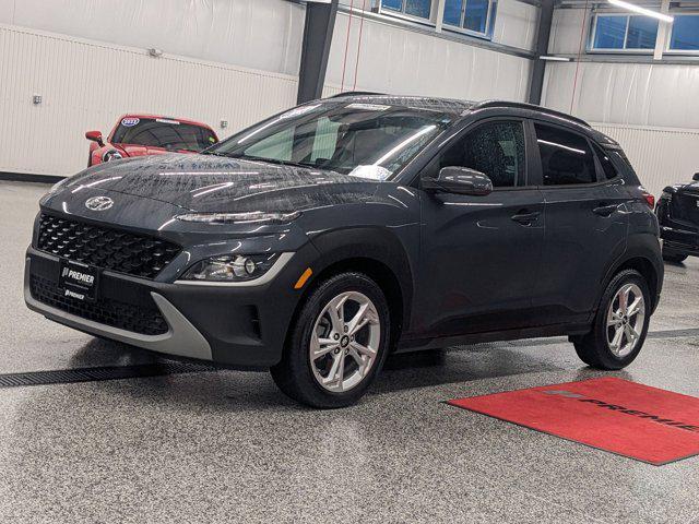 used 2022 Hyundai Kona car, priced at $18,748