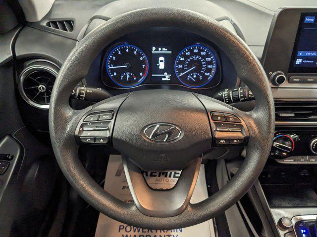 used 2022 Hyundai Kona car, priced at $18,748