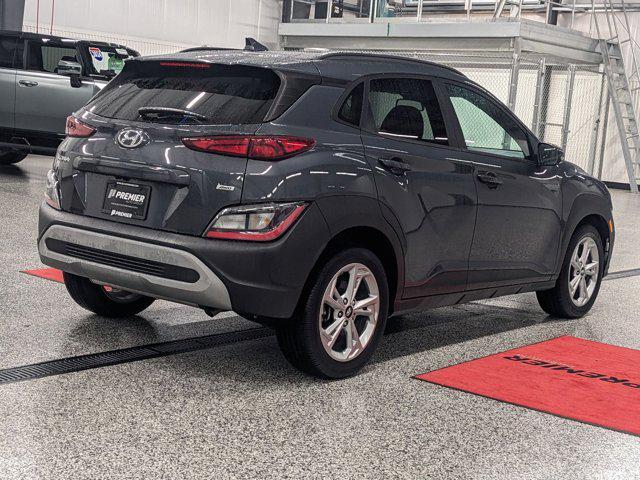 used 2022 Hyundai Kona car, priced at $18,748