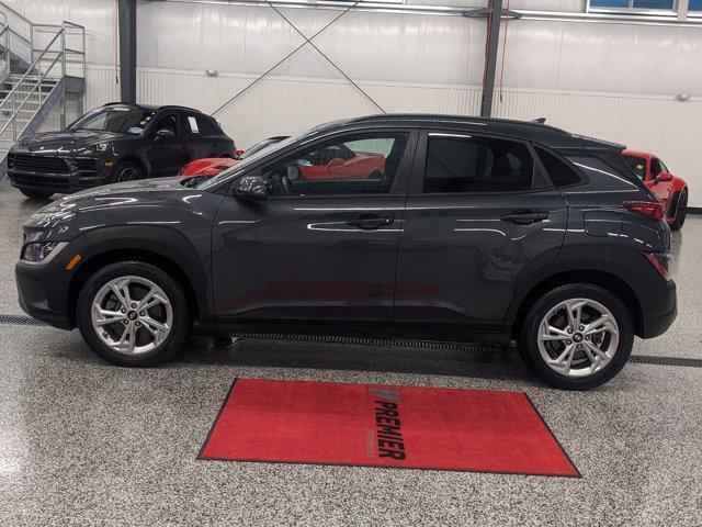 used 2022 Hyundai Kona car, priced at $18,748