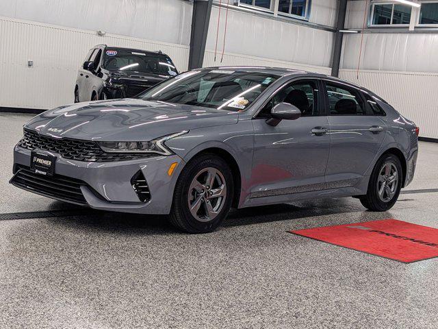 used 2022 Kia K5 car, priced at $20,437