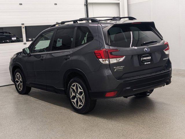 used 2021 Subaru Forester car, priced at $23,987