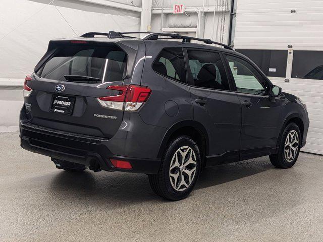 used 2021 Subaru Forester car, priced at $23,987