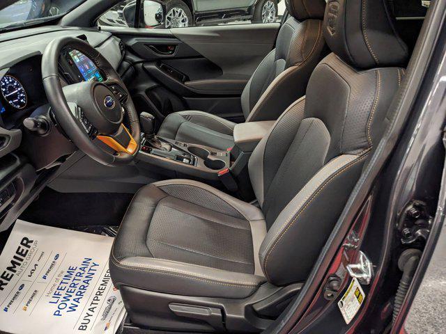 used 2024 Subaru Crosstrek car, priced at $30,803