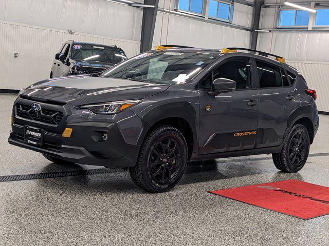 used 2024 Subaru Crosstrek car, priced at $30,803