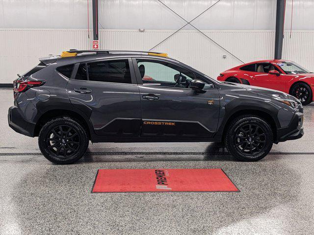 used 2024 Subaru Crosstrek car, priced at $30,803