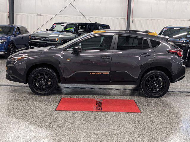 used 2024 Subaru Crosstrek car, priced at $30,803