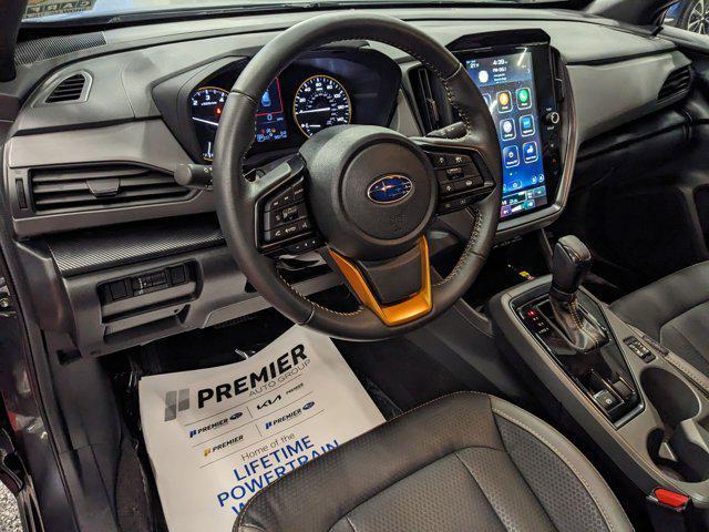 used 2024 Subaru Crosstrek car, priced at $30,803