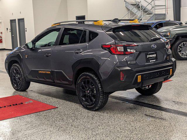 used 2024 Subaru Crosstrek car, priced at $30,803