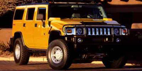 used 2004 Hummer H2 car, priced at $14,697