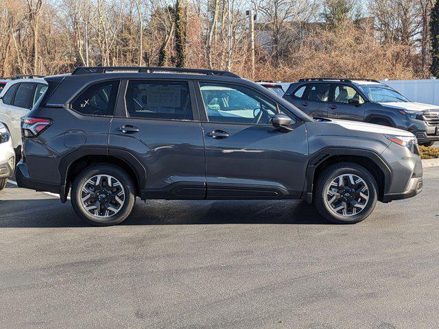 new 2025 Subaru Forester car, priced at $35,244