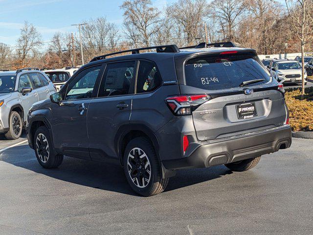 new 2025 Subaru Forester car, priced at $35,244