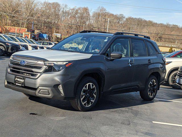 new 2025 Subaru Forester car, priced at $35,244