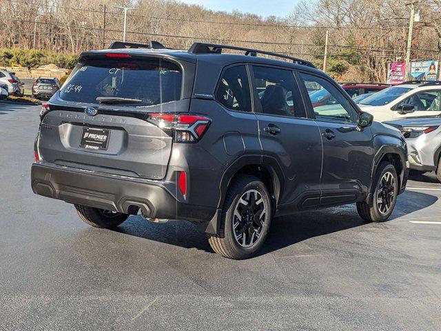 new 2025 Subaru Forester car, priced at $35,244