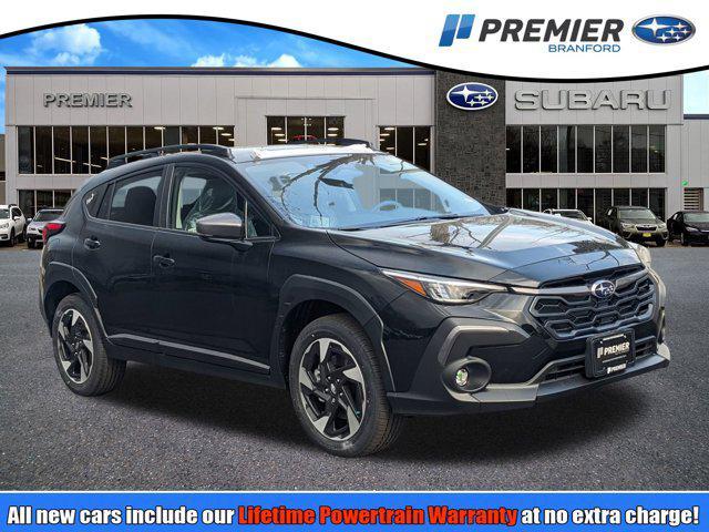 new 2025 Subaru Crosstrek car, priced at $35,064