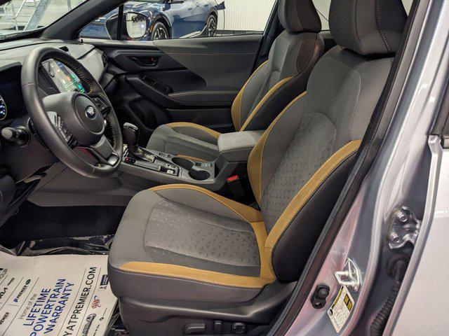 used 2024 Subaru Crosstrek car, priced at $28,060