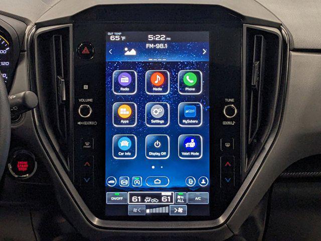 used 2024 Subaru Crosstrek car, priced at $28,060