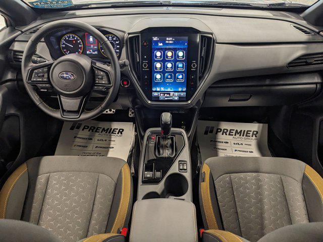 used 2024 Subaru Crosstrek car, priced at $28,060