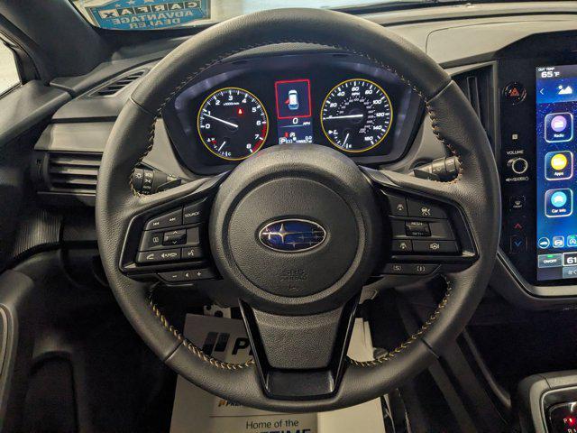 used 2024 Subaru Crosstrek car, priced at $28,060