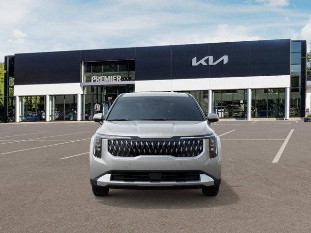 new 2025 Kia Carnival car, priced at $41,132
