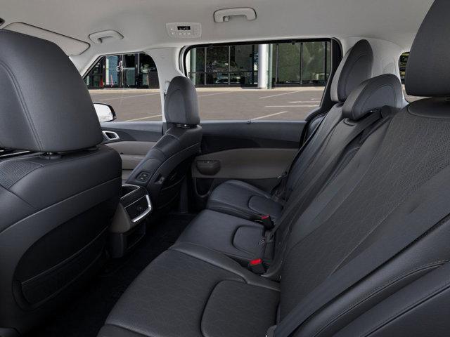 new 2025 Kia Carnival car, priced at $41,132