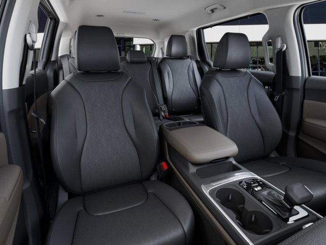 new 2025 Kia Carnival car, priced at $41,132