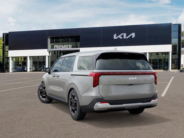 new 2025 Kia Carnival car, priced at $41,132