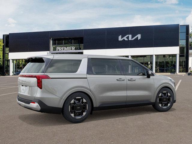 new 2025 Kia Carnival car, priced at $41,132