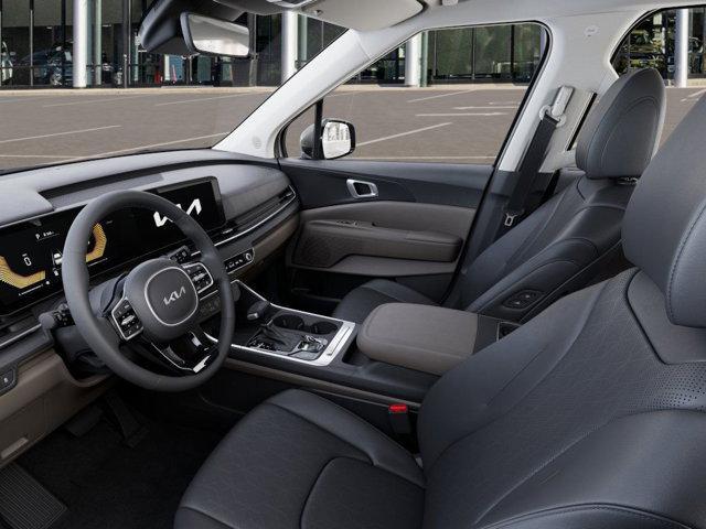 new 2025 Kia Carnival car, priced at $41,132