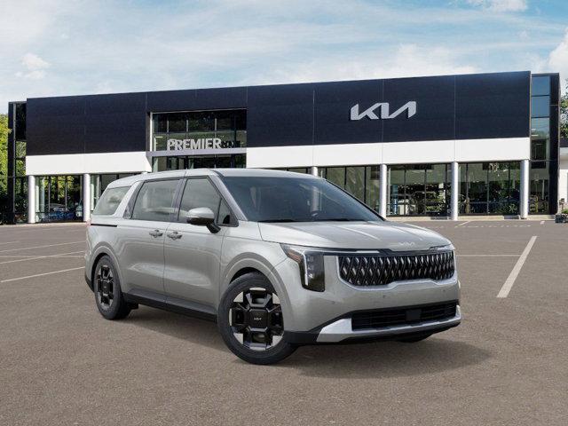 new 2025 Kia Carnival car, priced at $41,132
