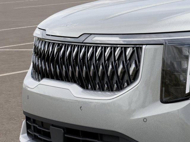 new 2025 Kia Carnival car, priced at $41,132