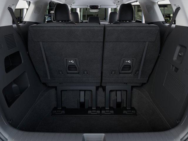 new 2025 Kia Carnival car, priced at $41,132