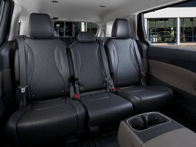 new 2025 Kia Carnival car, priced at $41,132