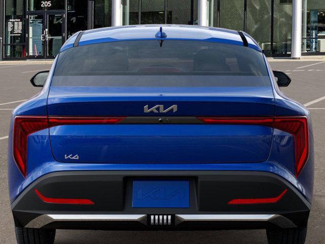 new 2025 Kia K4 car, priced at $25,185
