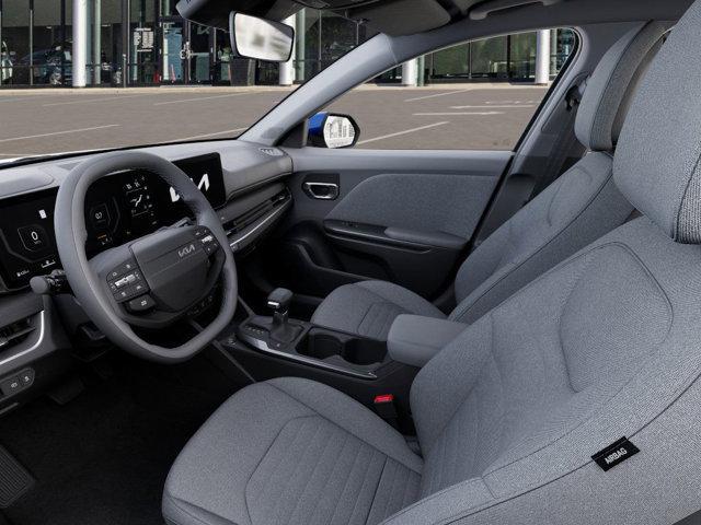 new 2025 Kia K4 car, priced at $25,185