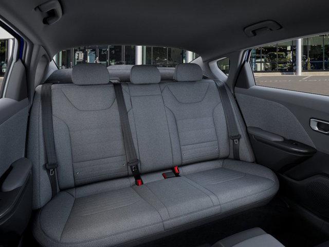 new 2025 Kia K4 car, priced at $25,185