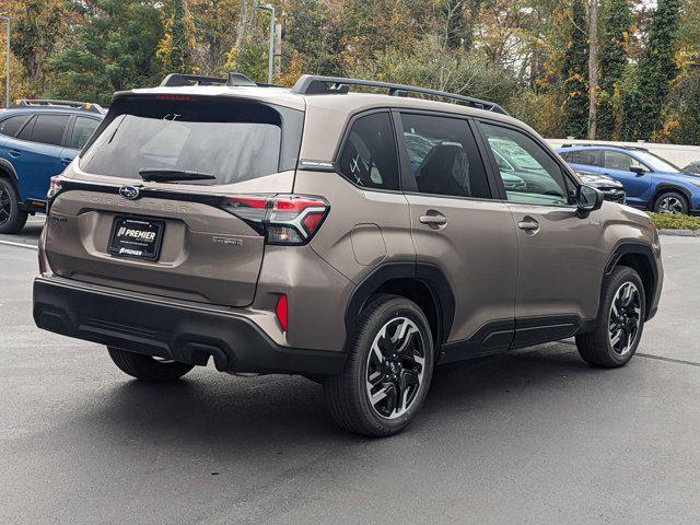 new 2025 Subaru Forester Hybrid car, priced at $37,417